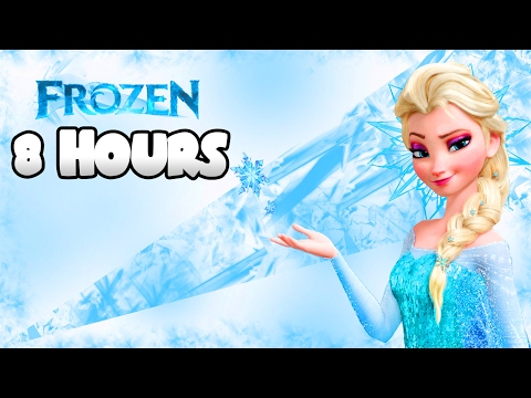 ❤ 8 HOURS ❤ Frozen Disney Inspired Lullabies for Babies to go to Sleep Music - Songs to go to sleep