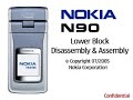 Ремонт телефона NOKIA  : n90 lowerblock high
