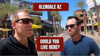 Glendale Arizona Tour!  Watch this before Moving to Glendale AZ