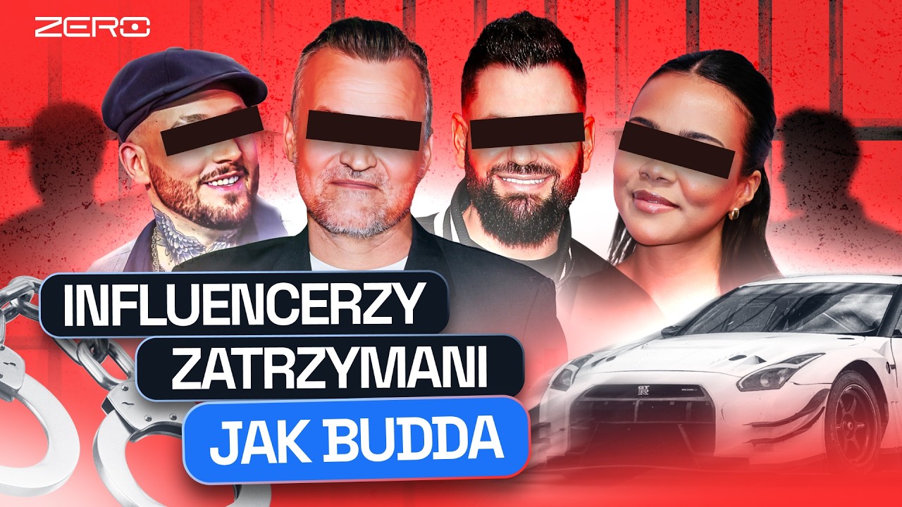 BOXDEL, ADAM K., DETAILER I INNI ZATRZYMANI. W TLE ZNOWU TO SAMO: LOTERIE I E-BOOKI