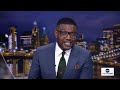 Frankie Quiñones on debuting his 1st stand-up special  - 03:50 min - News - Video