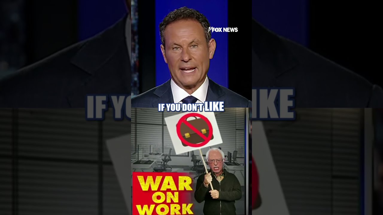 Kilmeade: The American Dream — work less and take a nap #shorts #fox #breaking