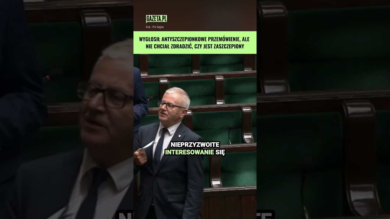 Szymon Hołownia zadał "nieprzyzwoite" pytanie #shorts