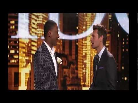 Joshua Ledet -