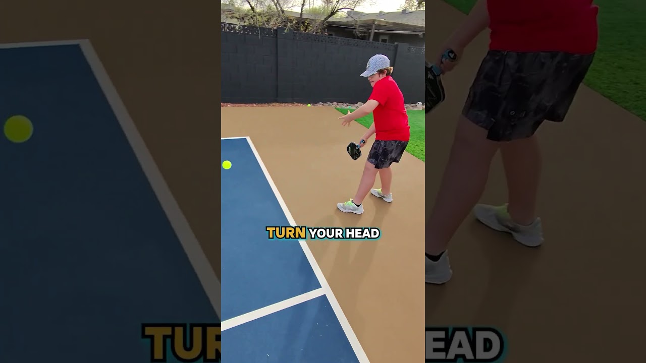 The Traffic Light System #pickleball