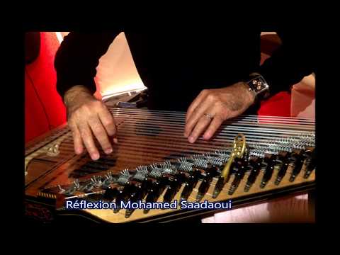Mohamed SAADAOUI - Samai Nahawend Ré mineur) instrumental