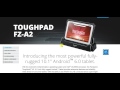 Panasonic toughpad FZ A2 launched in India just for Rs 1,20,000