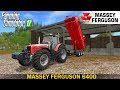 Massey Ferguson 6400 Pack v1.1