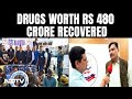 Drug Racket Busted | 6 Pak Nationals Arrested Off Gujarat Coast Over Rs 480 Crore Drug Bust