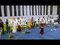 Hymnos 2 - Majina yote mazuri Jehovah  Dedo D Ft Naomi M (Live) SKIZA 860150#