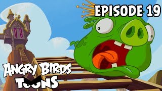 Angry Birds Toons #19 - Sneezy to dokzal