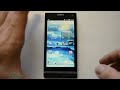 Обзор Sony Xperia S с Android 4.0.4 Ice Cream Sandwich (review)