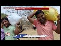 Some Companies Sell Fake Cotton Seeds In Palamuru District | V6 News  - 07:16 min - News - Video