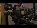 NAB2013: Panasonic-Camcorder AJ-PX5000