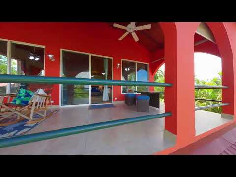 Video realizado por la propiedad