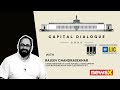 Union Minister Rajeev Chandrasekhar At Capital Dialogue | Episode 1 On Digital India | NewsX