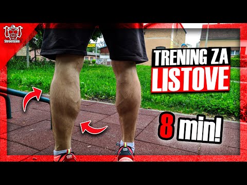 Upload mp3 to YouTube and audio cutter for 8 MINUTA DO VELIKIH LISTOVA! - Trening Rutina download from Youtube