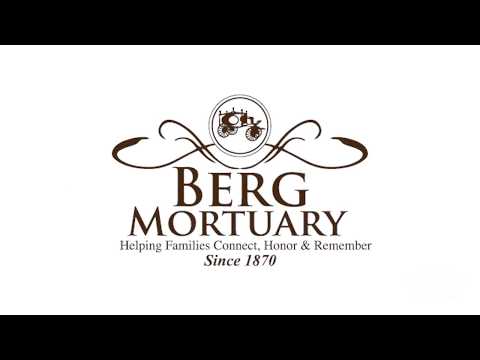 Honoring Life Berg Mortuary, Provo, Utah