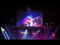 Travis pastrana proposes to lynz 