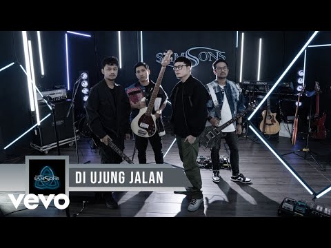 SAMSONS - Di Ujung Jalan (Live)