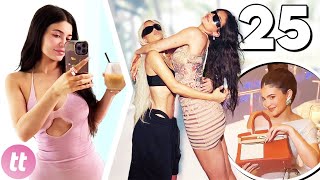An Inside Look At Kylie Jenner's 25th Bday Bash
