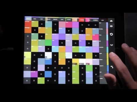 touchAble 2 - Control Ableton Live with your iPad
