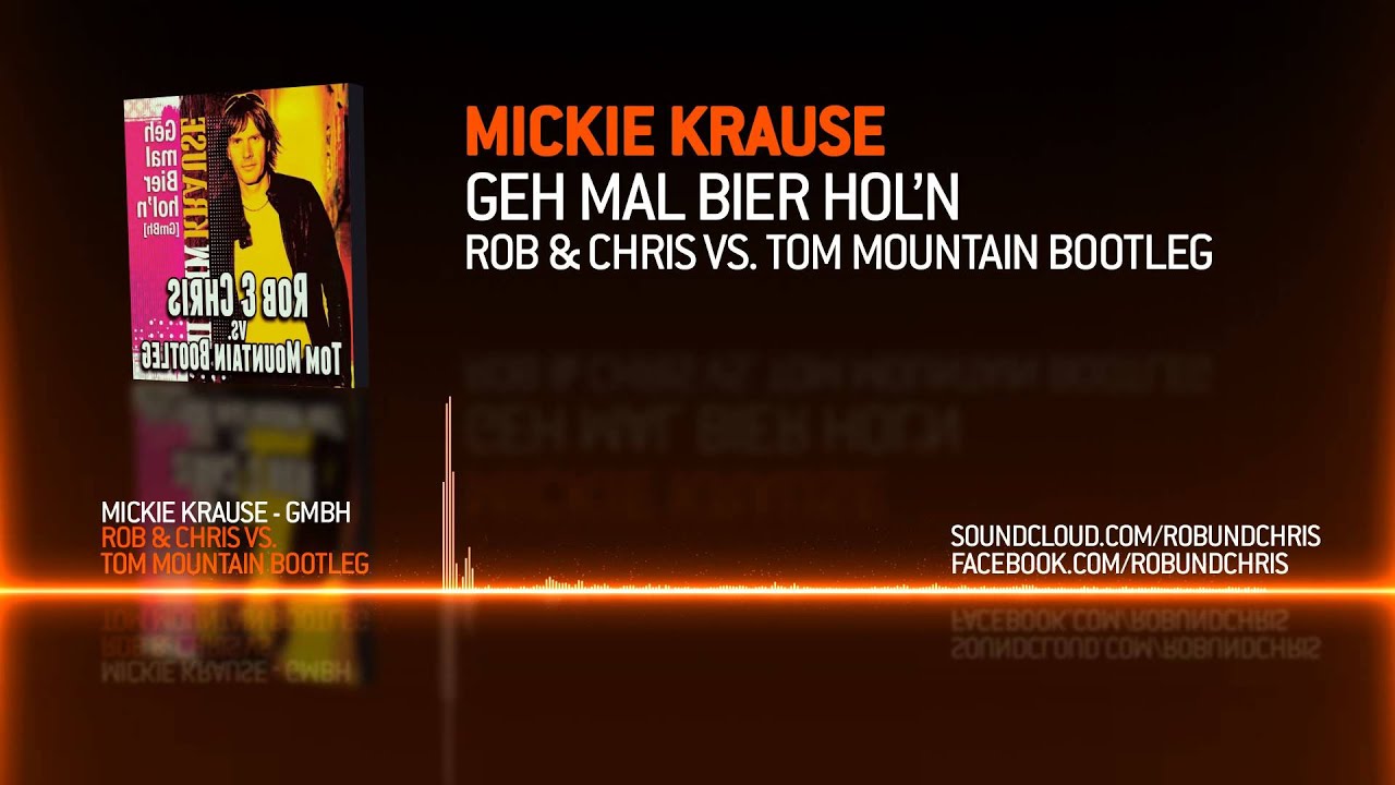 Mickie Krause Geh Mal Bier Hol N Gmbh