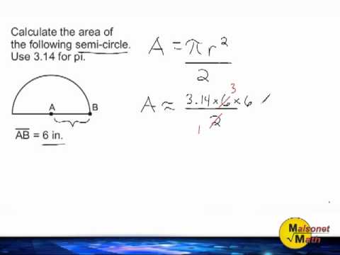 Unveiling the Secrets of Half-Circle Areas – A Comprehensive Guide