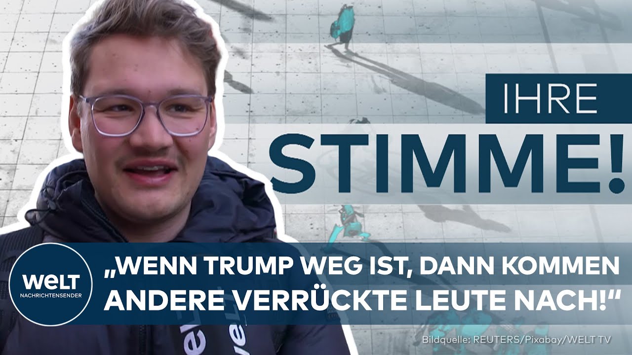 DIE NATO IM WANDEL?: IHRE STIMME – Wie viel Vertrauen bleibt zwischen Europa und den USA?