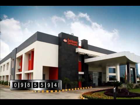 Sankara Eye Care Hospitals in India - YouTube