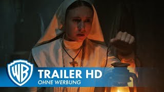 The Nun - Trailer Deutsch HD