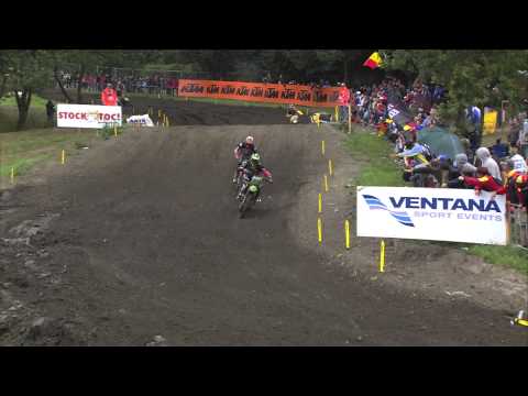 MXGP of Belgium 2013 - Van Horebeek Sparks Up - Motocross 