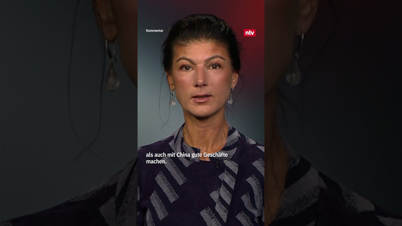 Geschäfte mit Russland und China?