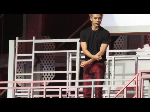151017 The EXO'luXion in GUANGZHOU - EXODUS 엑소더스 (Sehun Focus)