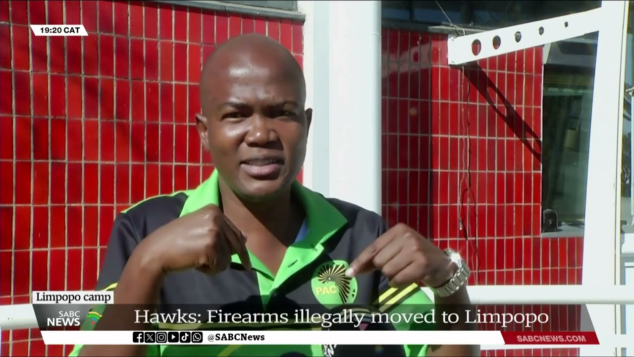 Hawks says seized firearms were moved illegally from KwaZulu-Natal to Limpopo