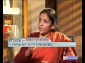 ET NOW : The Interview With Nirmala Sitharaman - Full Show