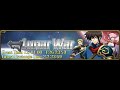 Langrisser Mobile - Luna War - Challenge #2 - Shifting Shadows - Gen. Two Glorious General