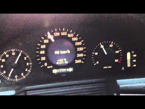 Reset service indicator mercedes e220 #5