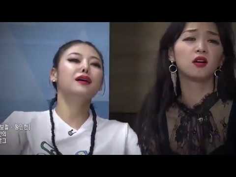 준비된 아이돌 메인보컬 김재환