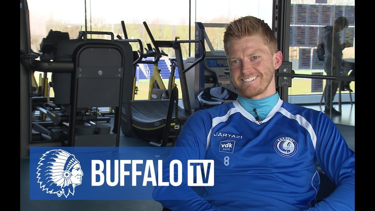 Buffalo TV: Anders Christiansen