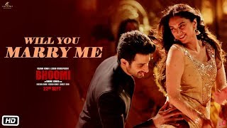 Will You Marry Me – Bhoomi