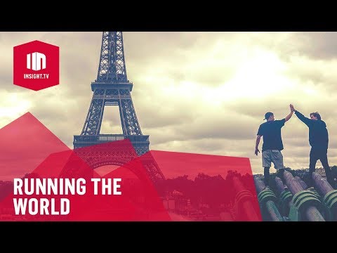 Running the World'