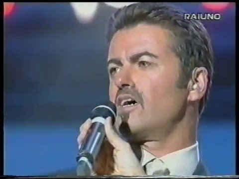 Gorge Michael & Luciano Pavarotti Don't let the sun go down on me