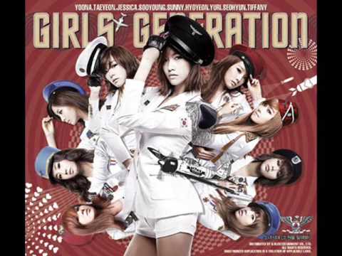 SNSD - Tell me your wish ( Genie ) Full Audio