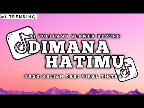 DJ TAK PERNAH KU COBA MELUPAKANMU MENGAPA KAU BUAT LUKA HATIKU FULLBASS YANG KALIAN CARI VIRAL