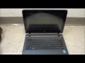 HP ProBook 11 G1 Laptop Review (Education Edition)