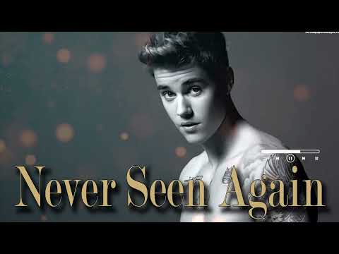Justin Bieber  - Never Seen Again  (Official Audio)  #justinbieber