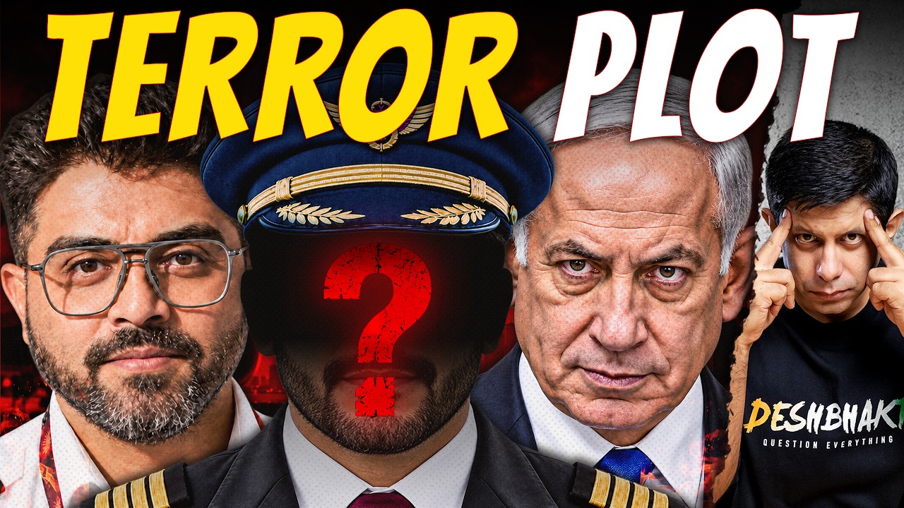 Why Really Happened On Board Flydubai Flight FZ1073? | Mystery Over ‘Omani’ Pilot Deepens | Akash B