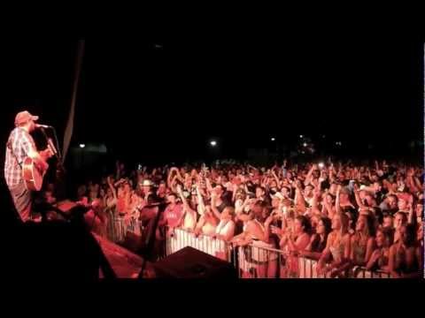 Josh Abbott Band - We Are Young by Fun. at Lone Star Jam