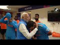 Mohammed Shami On PM Narendra Modis Meeting With Team India: Such Gestures Are Important  - 02:28 min - News - Video